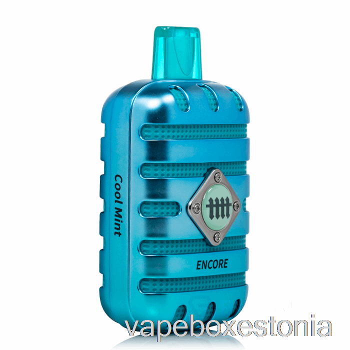 Vape Box Estonia That That Encore 6500 Disposable Cool Mint